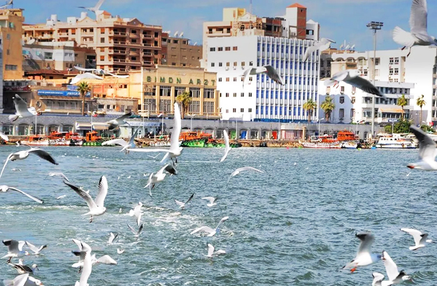Explore Port Said / Port Fouad tour Now